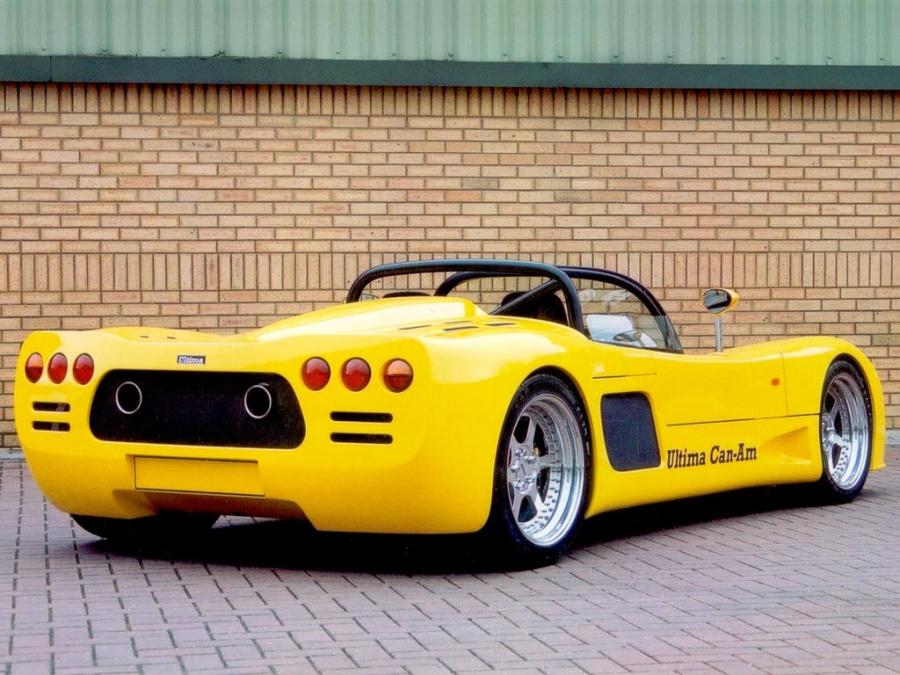  Ultima Can-Am 2001 года  (фото 3 из 14)